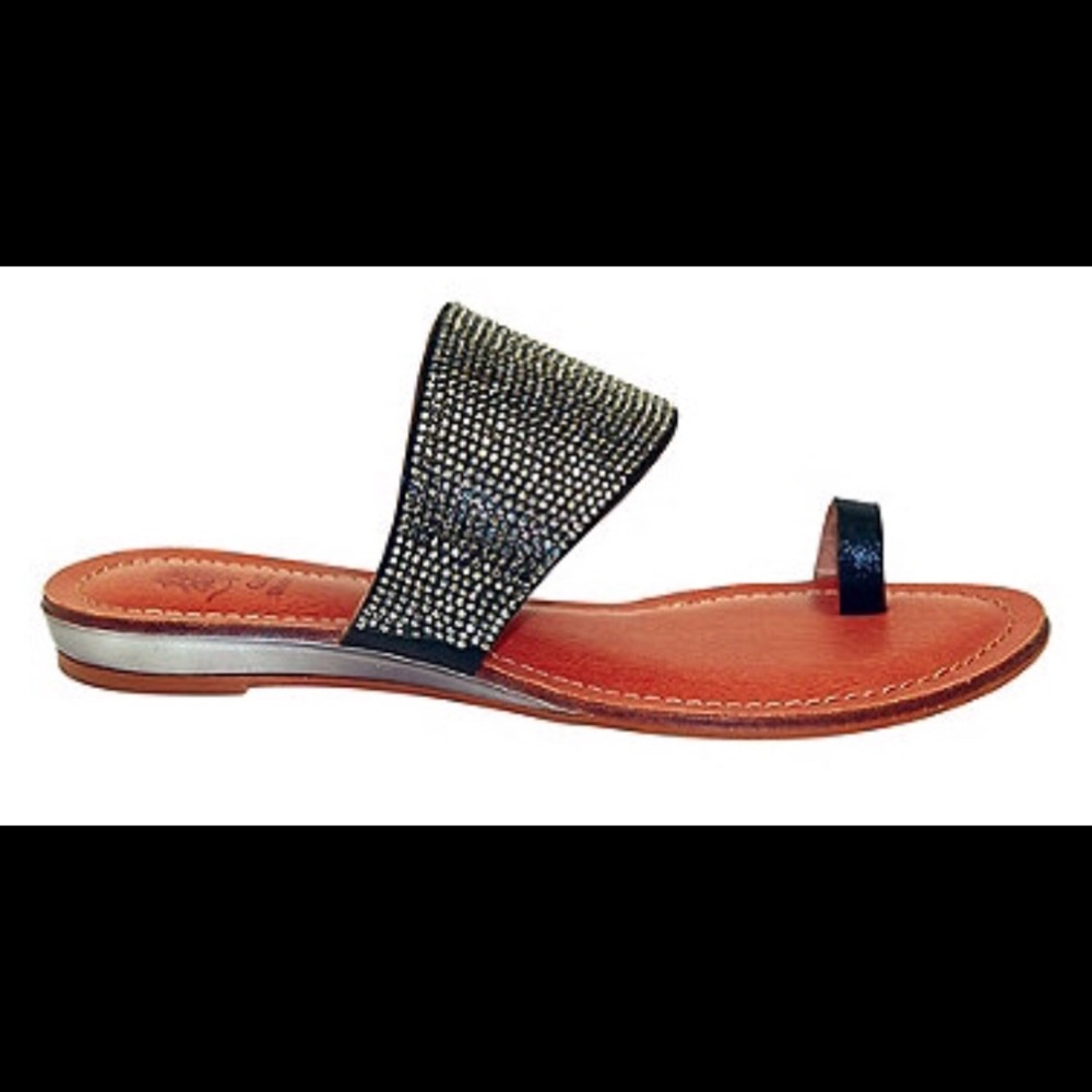 GC Shoes Women's Delicia Sandal  size 7.5